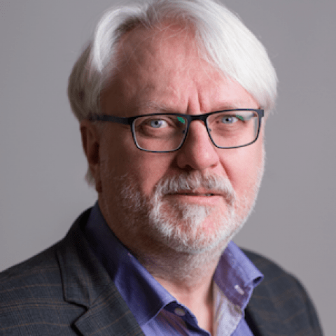 Kristinn P. Magnússon